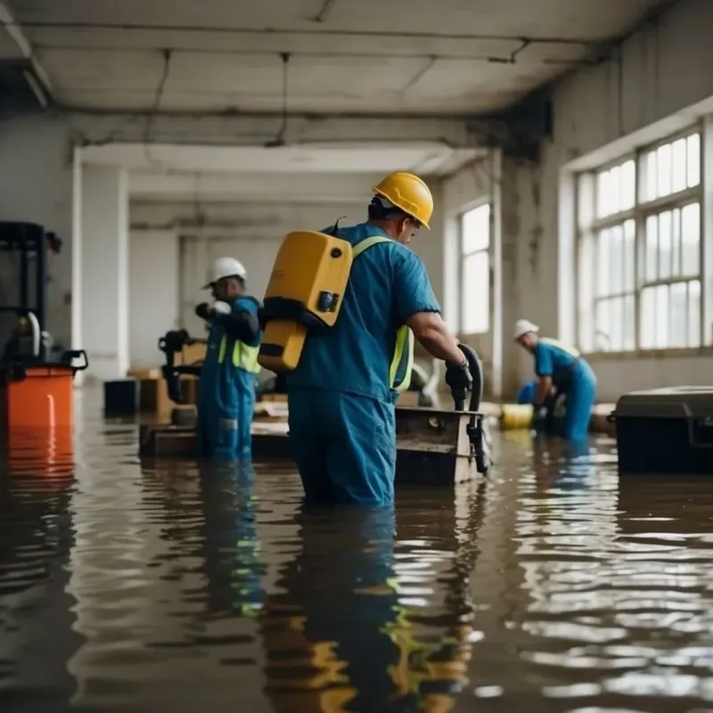 Emergency Water Extraction And Removal in Caseyville, IL
